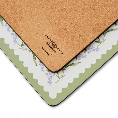 NEW - Sophie Conran - Lavandula - Set of 6 Placemats