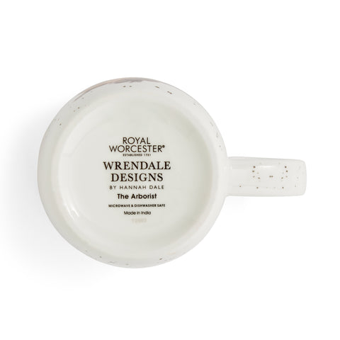 NEW - Wrendale - Bone China Mug - The Arborist Beaver