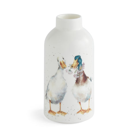 NEW - Wrendale - Set of 3 Vases