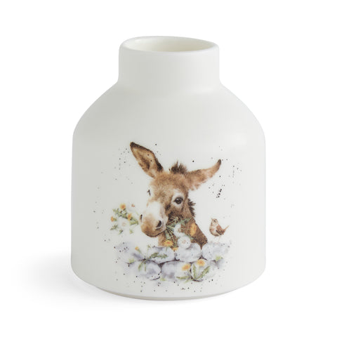 NEW - Wrendale - Set of 3 Vases