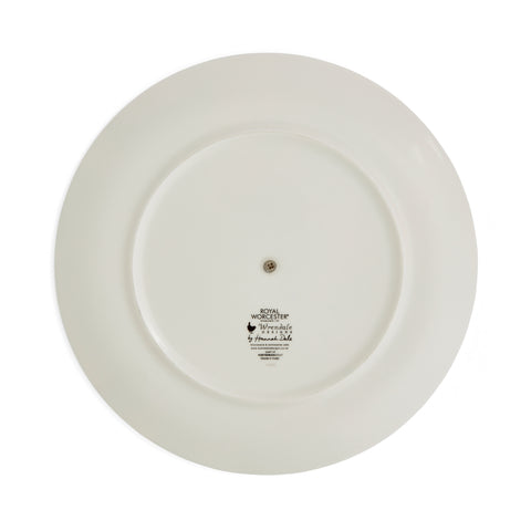 NEW DESIGN - Wrendale - 2 Tiered Cake Stand - Mouse & Hedgehog