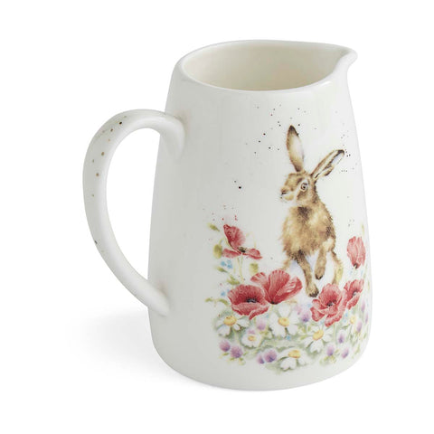 NEW - Wrendale - Mini Posy Jug - Hare