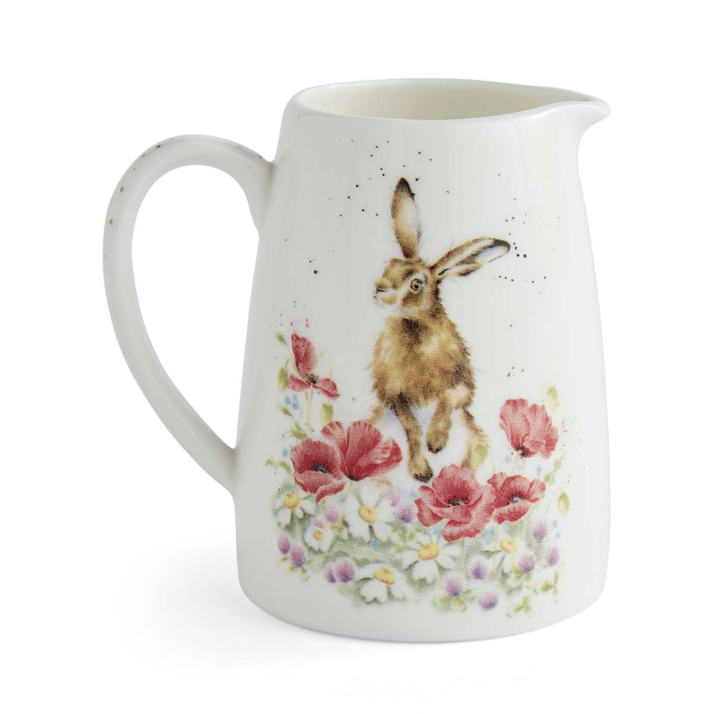 NEW - Wrendale - Mini Posy Jug - Hare