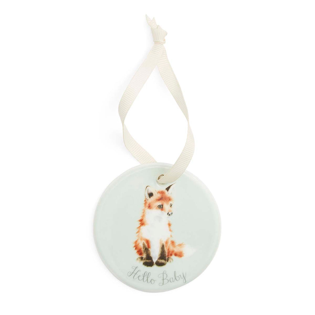 NEW - Wrendale - Little Wren Baby Collection - Hanging Ornament