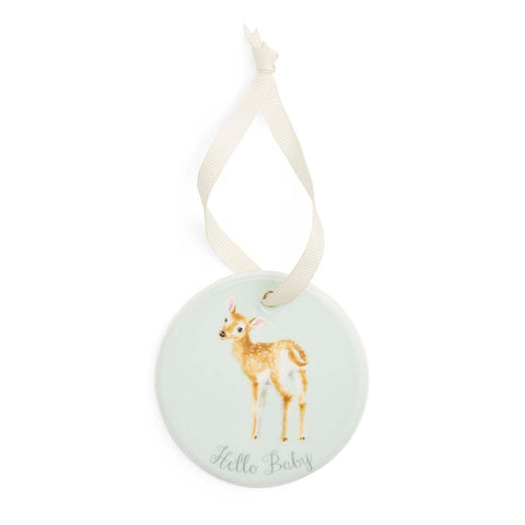 NEW - Wrendale - Little Wren Baby Collection - Hanging Ornament