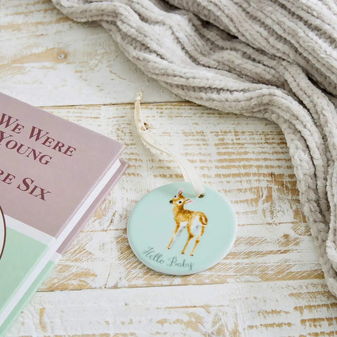 NEW - Wrendale - Little Wren Baby Collection - Hanging Ornament