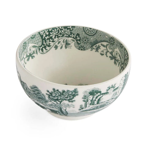Spode - Heritage Green Italian - Dip Bowl 11cm / 4.25"