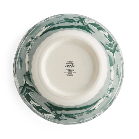 Spode - Heritage Green Italian - Dip Bowl 11cm / 4.25"