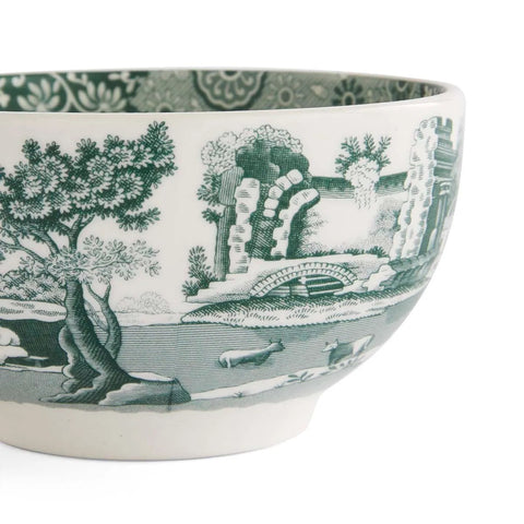 Spode - Heritage Green Italian - Dip Bowl 11cm / 4.25"