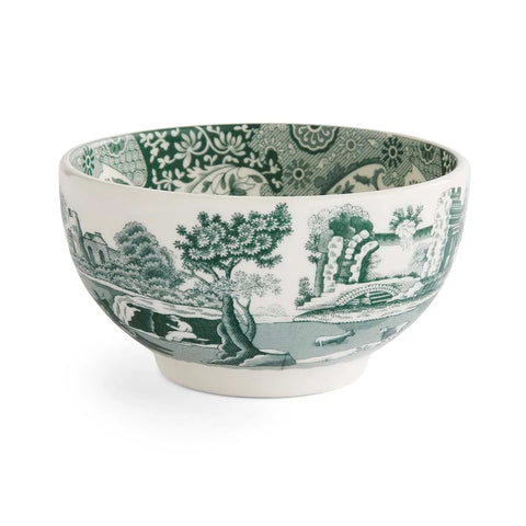 Spode - Heritage Green Italian - Dip Bowl 11cm / 4.25"