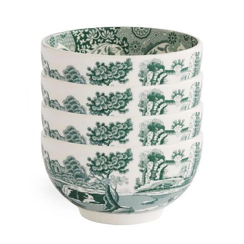 Spode - Heritage Green Italian - Dip Bowl 11cm / 4.25"