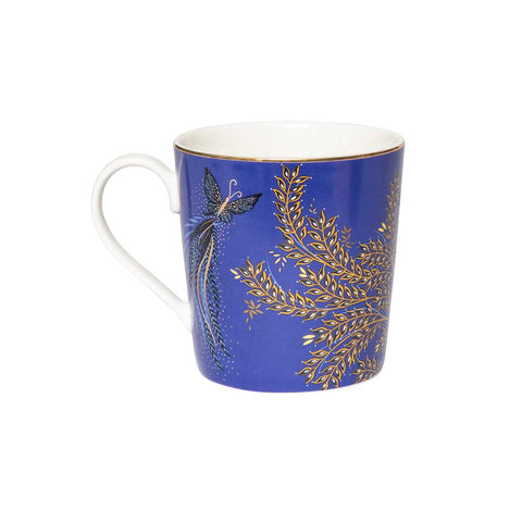 NEW - Sara Miller - 10 Year Anniversary Collection - Mug - Butterfly Trails