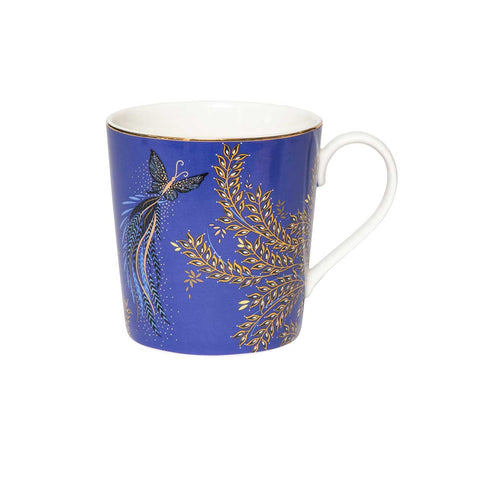 NEW - Sara Miller - 10 Year Anniversary Collection - Mug - Butterfly Trails