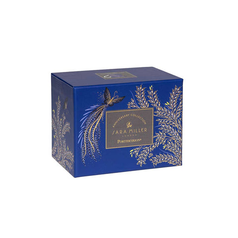 NEW - Sara Miller - 10 Year Anniversary Collection - Mug - Butterfly Trails