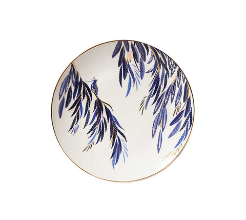 Sara Miller - 10 Year Anniversary Collection - Set of 4 Cake Plates
