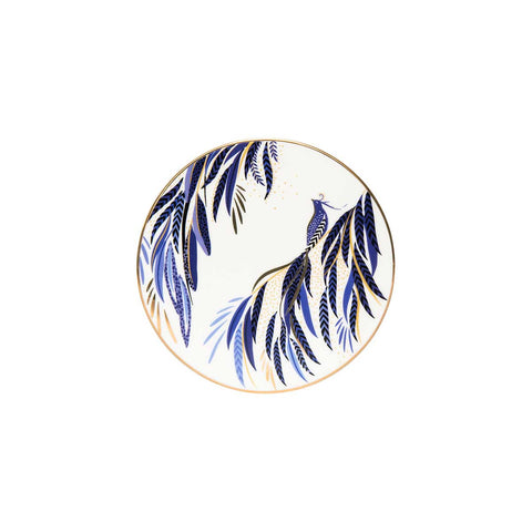 Sara Miller - 10 Year Anniversary Collection - Mug & Coaster Gift Set