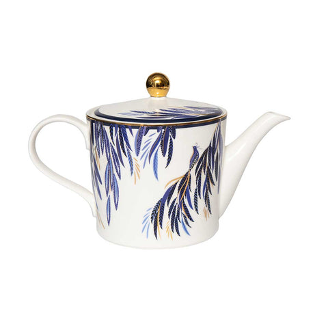 NEW - Sara Miller - 10 Year Anniversary Collection - 2 Pint Teapot