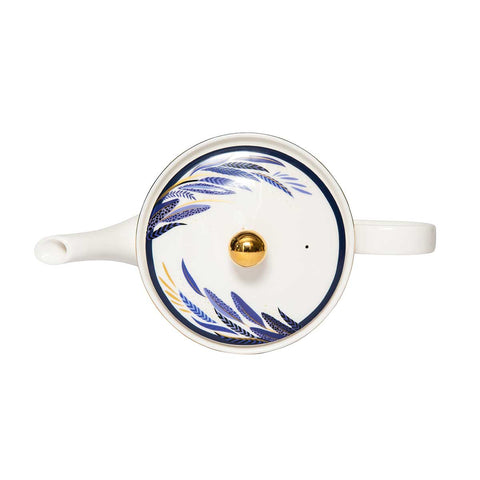 NEW - Sara Miller - 10 Year Anniversary Collection - 2 Pint Teapot