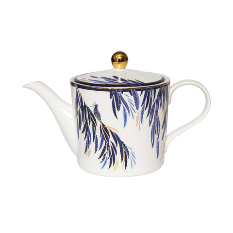 NEW - Sara Miller - 10 Year Anniversary Collection - 2 Pint Teapot