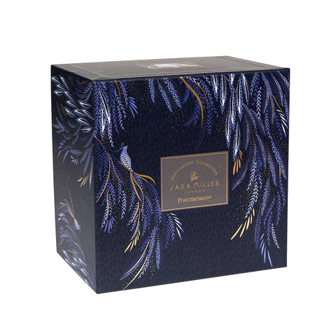 NEW - Sara Miller - 10 Year Anniversary Collection - 2 Pint Teapot