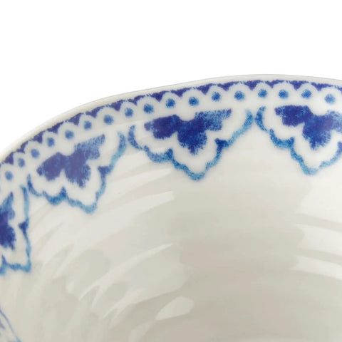Sophie Conran - Blue & White - Set of 4 Mini Dishes