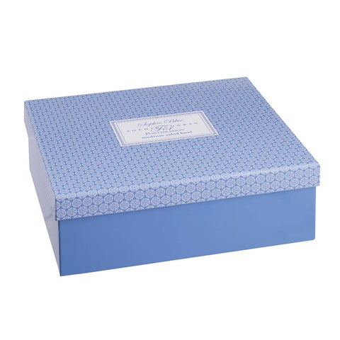 Sophie Conran - Blue & White - Medium Serving Bowl