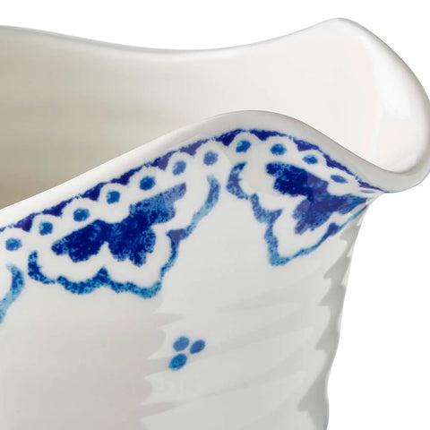 Sophie Conran - Blue & White - Medium Pitcher / Jug