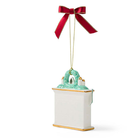 NEW - Spode Christmas Tree - Decoration - First Home Fireplace - Annual 2026