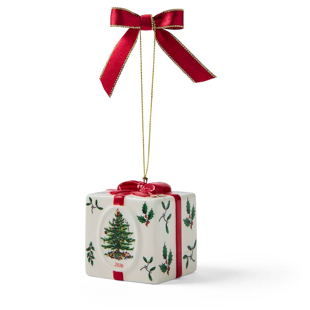 NEW - Spode Christmas Tree - Decoration - Holiday Gift Box - Annual 2026