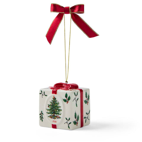 NEW - Spode Christmas Tree - Decoration - Holiday Gift Box - Annual 2026