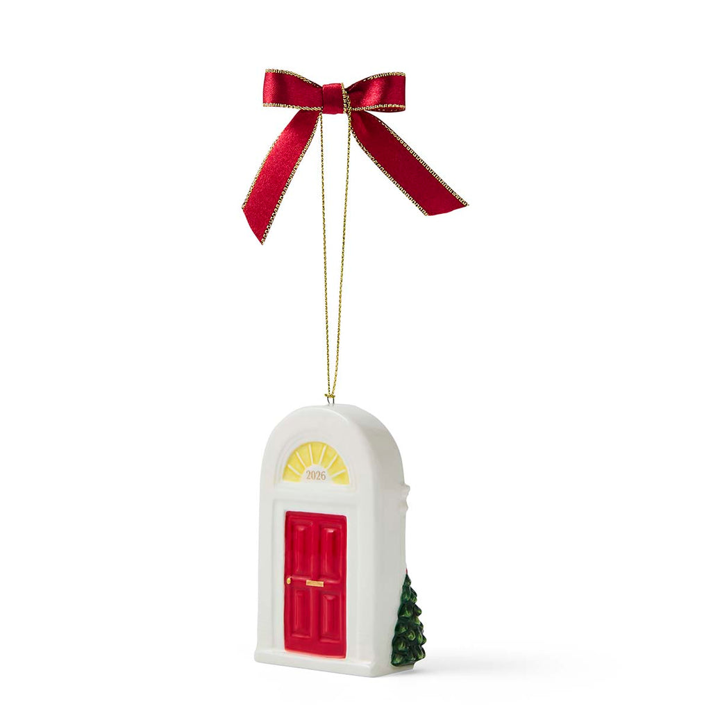 NEW - Spode Christmas Tree - Decoration - First Home Door - Annual 2026