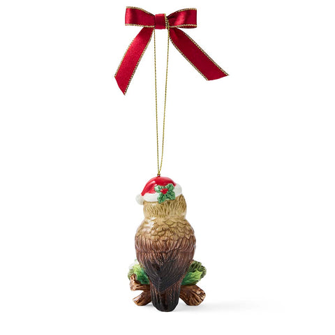 NEW - Spode Christmas Tree - Decoration - Owl