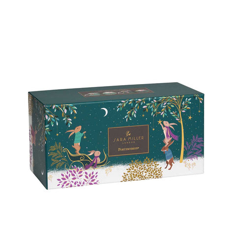 NEW - Sara Miller - Woodland Tales - Mug & Coaster Gift Set
