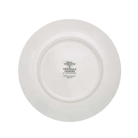 NEW - Wrendale - Halloween - Coupe Side Plate  - The Halloween Party
