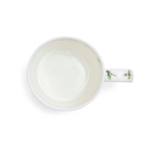 NEW - LIMITED EDITION - Wrendale - Christmas - 2026 Annual Large Bone China Mug - Snow Place like Home 2026