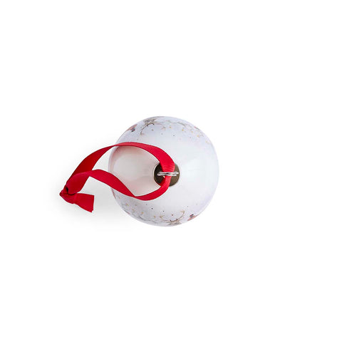 NEW - LIMITED EDITION - Wrendale - Christmas - Bauble Decoration - Annual 2026 Snow Place Like Home