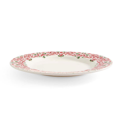 NEW - Spode - Christmas Tree Yuletide - Plate - 27cm - Yuletide Border
