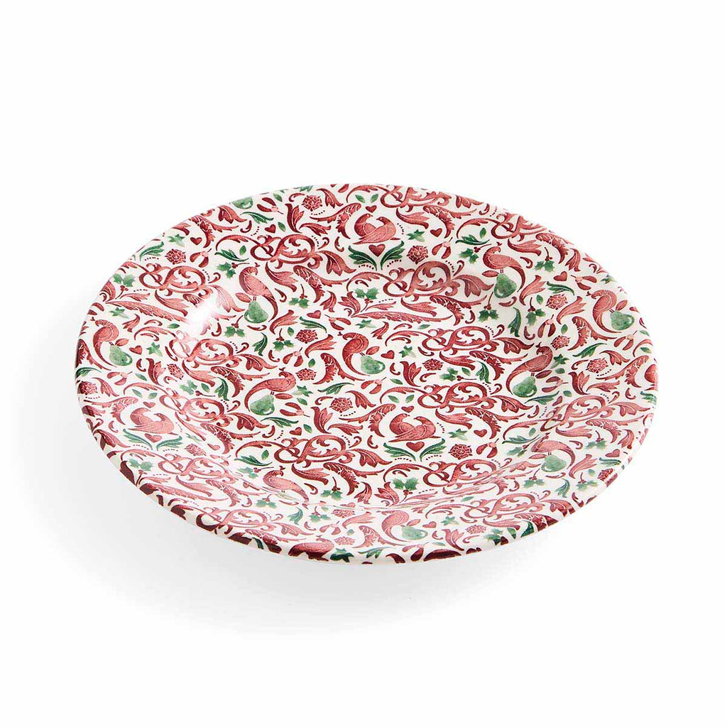 NEW - Spode - Christmas Tree Yuletide - Plate - 20cm - Yuletide