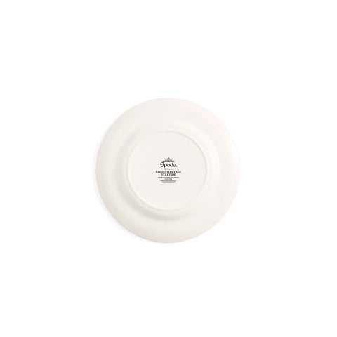 NEW - Spode - Christmas Tree Yuletide - Plate - 20cm - Yuletide