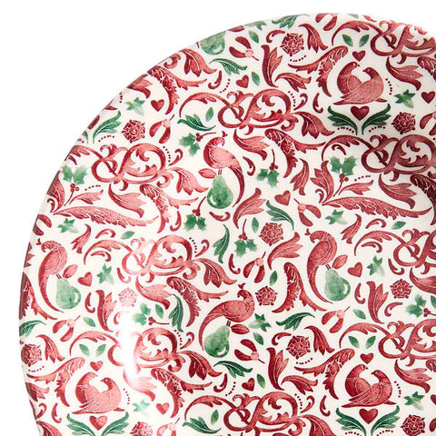 NEW - Spode - Christmas Tree Yuletide - Plate - 20cm - Yuletide