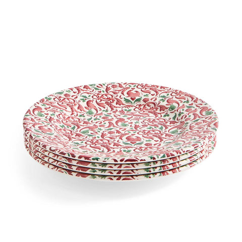 NEW - Spode - Christmas Tree Yuletide - Plate - 20cm - Yuletide
