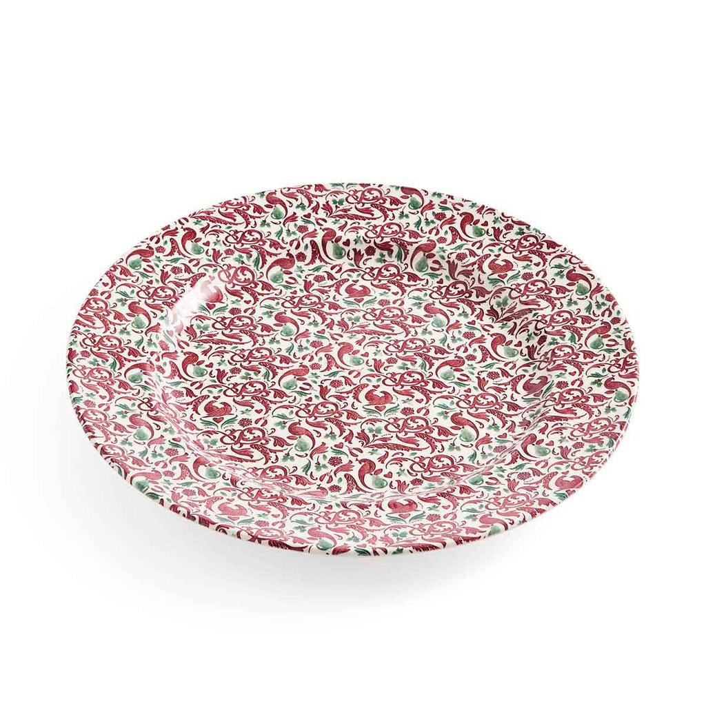NEW - Spode - Christmas Tree Yuletide - Platter - 30cm - Yuletide