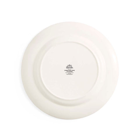 NEW - Spode - Christmas Tree Yuletide - Platter - 30cm - Yuletide
