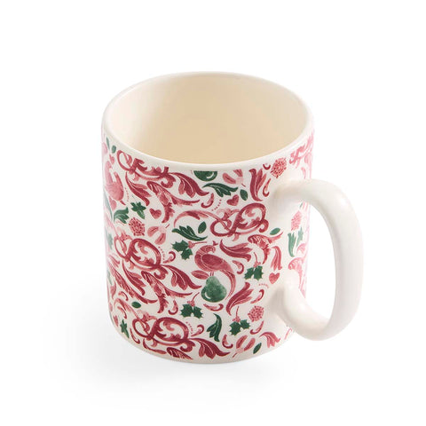 NEW - Spode - Christmas Tree Yuletide - Set of 2 Mugs