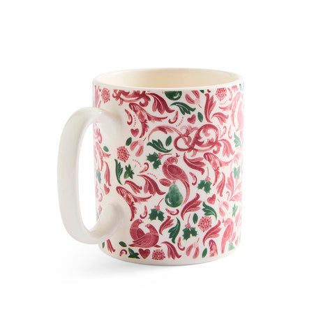 NEW - Spode - Christmas Tree Yuletide - Set of 2 Mugs