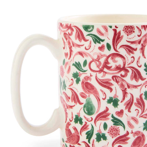 NEW - Spode - Christmas Tree Yuletide - Set of 2 Mugs