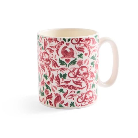 NEW - Spode - Christmas Tree Yuletide - Set of 2 Mugs