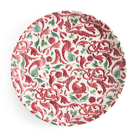 NEW - Spode - Christmas Tree Yuletide - Set of 2 Espresso Cups & Saucer