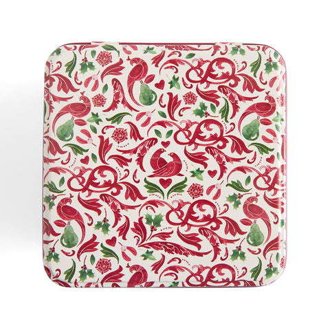 NEW - Spode - Christmas Tree Yuletide - Mug & Tin Set