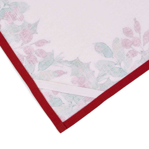 NEW - Portmeirion - Botanic Garden - Christmas - Tea Towel